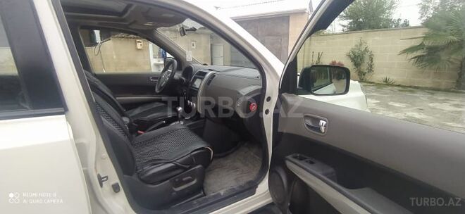 Nissan X-Trail 2009, 153,600 km - 2.5 l - Ağcabədi