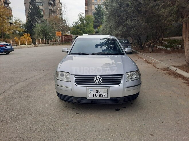 Volkswagen Passat 2001, 180,000 km - 1.8 л - Bakı