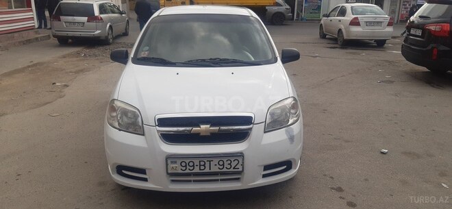 Chevrolet Aveo 2011, 228,000 km - 1.4 л - Bakı