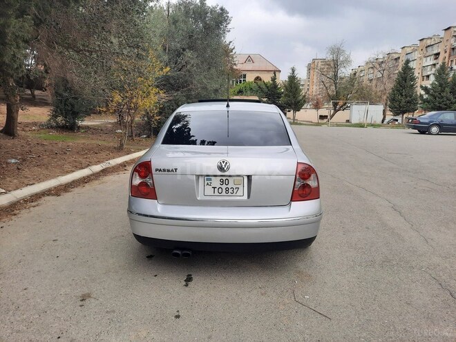 Volkswagen Passat 2001, 180,000 km - 1.8 л - Bakı