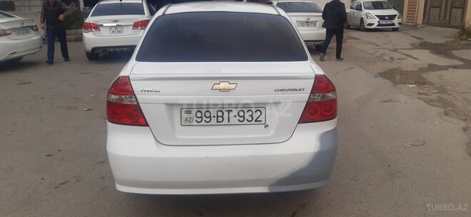 Chevrolet Aveo 2011, 228,000 km - 1.4 л - Bakı