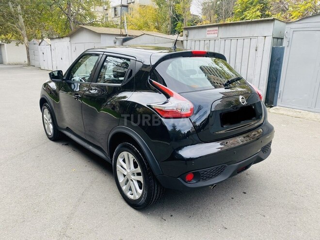 Nissan Juke 2015, 39,500 km - 1.6 l - Bakı