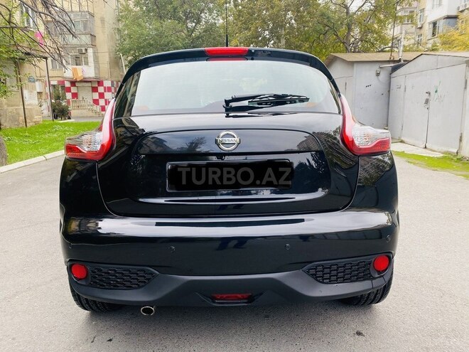 Nissan Juke 2015, 39,500 km - 1.6 l - Bakı