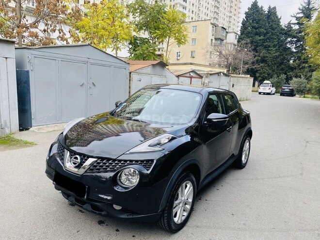 Nissan Juke 2015, 39,500 km - 1.6 l - Bakı