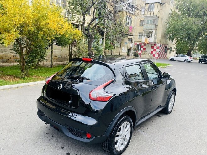 Nissan Juke 2015, 39,500 km - 1.6 l - Bakı