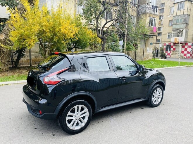 Nissan Juke 2015, 39,500 km - 1.6 l - Bakı