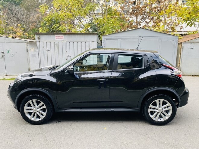 Nissan Juke 2015, 39,500 km - 1.6 l - Bakı