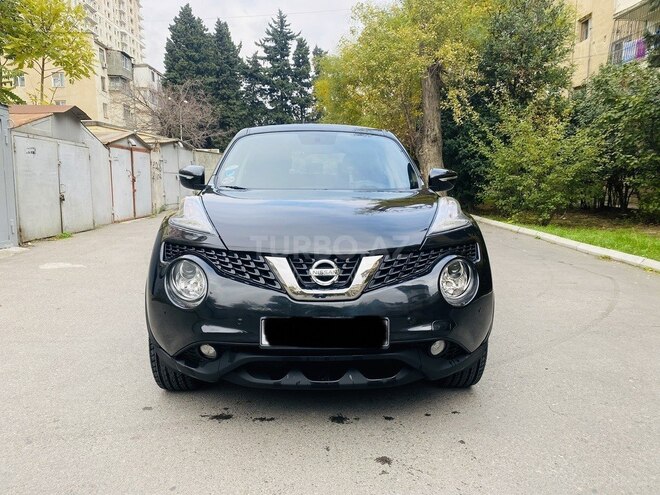 Nissan Juke 2015, 39,500 km - 1.6 l - Bakı