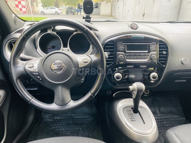Nissan Juke 2015, 39,500 km - 1.6 l - Bakı