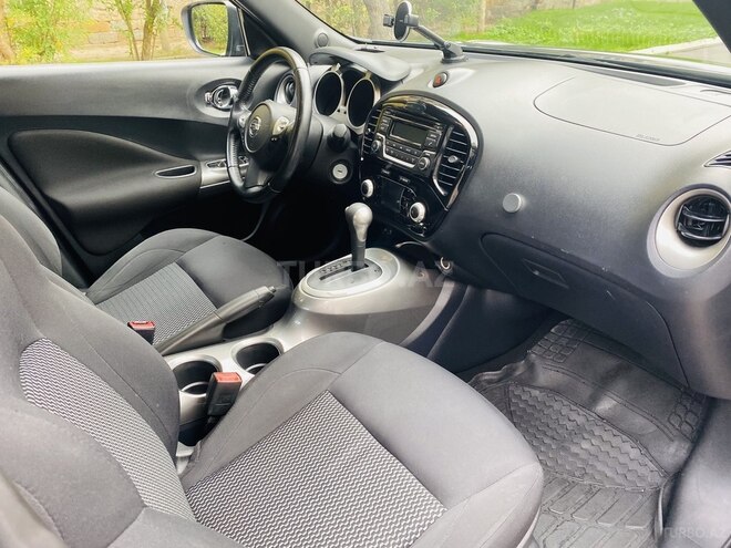 Nissan Juke 2015, 39,500 km - 1.6 l - Bakı