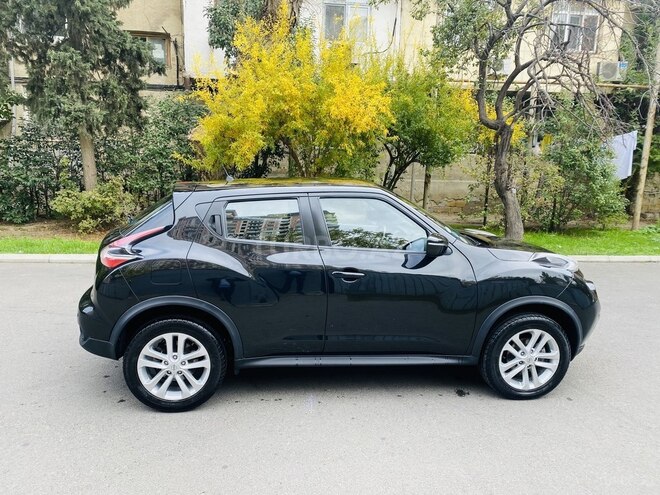 Nissan Juke 2015, 39,500 km - 1.6 l - Bakı
