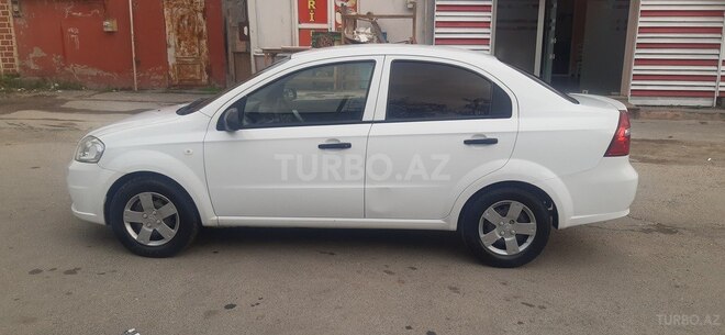 Chevrolet Aveo 2011, 228,000 km - 1.4 л - Bakı