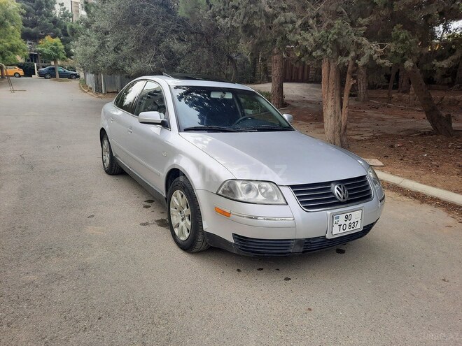 Volkswagen Passat 2001, 180,000 km - 1.8 л - Bakı