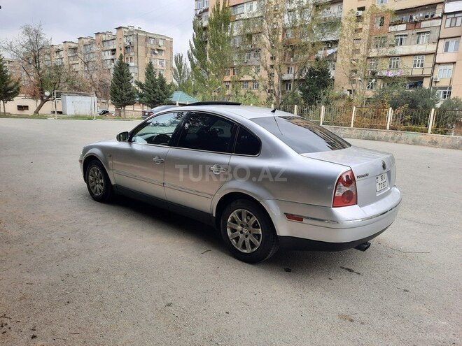 Volkswagen Passat 2001, 180,000 km - 1.8 л - Bakı