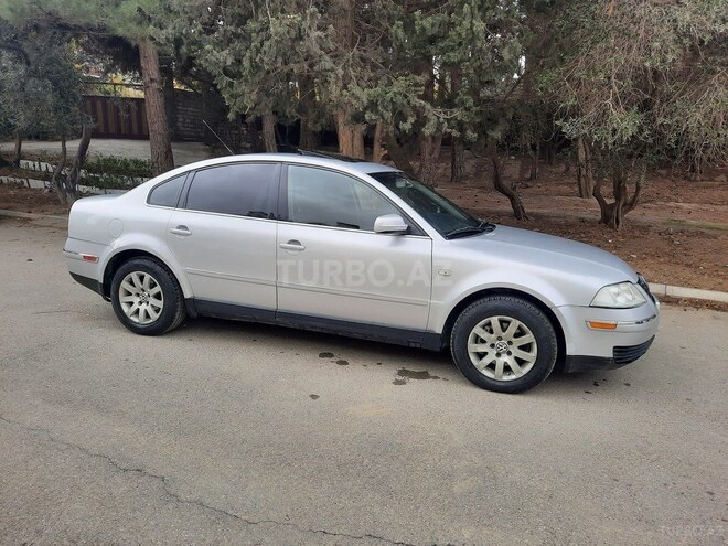 Volkswagen Passat 2001, 180,000 km - 1.8 л - Bakı
