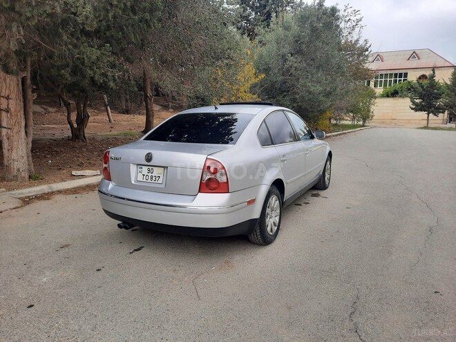 Volkswagen Passat 2001, 180,000 km - 1.8 л - Bakı