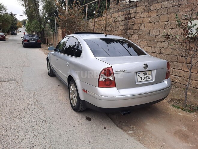 Volkswagen Passat 2001, 180,000 km - 1.8 л - Bakı