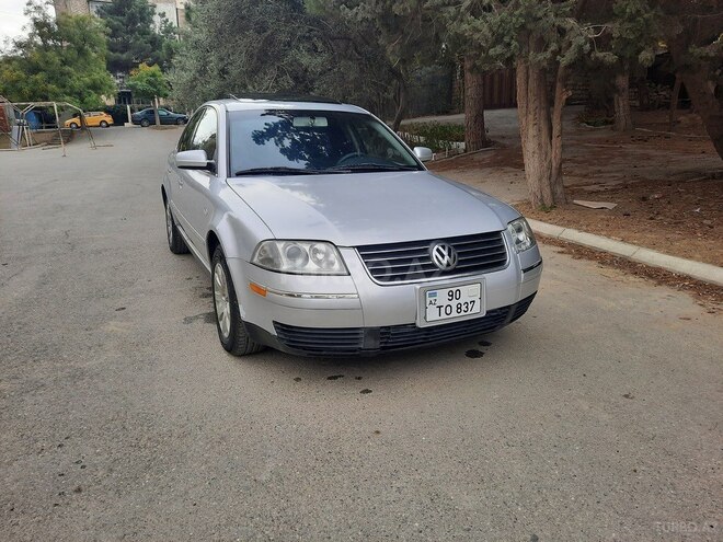 Volkswagen Passat 2001, 180,000 km - 1.8 л - Bakı