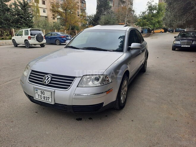 Volkswagen Passat 2001, 180,000 km - 1.8 л - Bakı