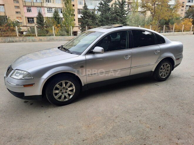 Volkswagen Passat 2001, 180,000 km - 1.8 л - Bakı