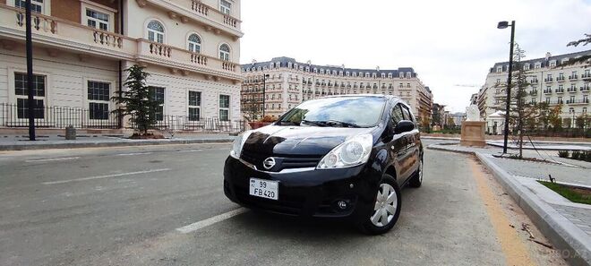 Nissan Note 2012, 32,000 km - 1.5 l - Bakı