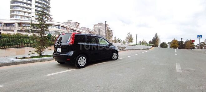 Nissan Note 2012, 32,000 km - 1.5 l - Bakı