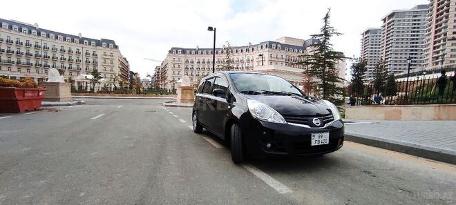 Nissan Note 2012, 32,000 km - 1.5 l - Bakı
