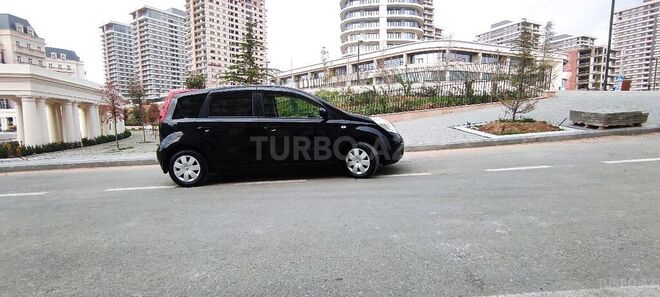 Nissan Note 2012, 32,000 km - 1.5 l - Bakı