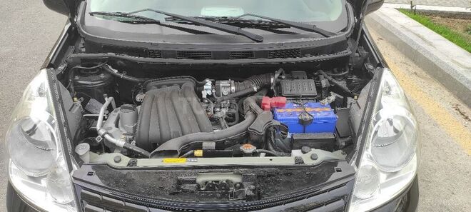 Nissan Note 2012, 32,000 km - 1.5 l - Bakı