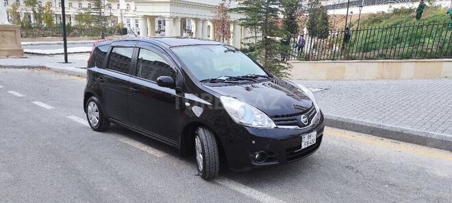 Nissan Note 2012, 32,000 km - 1.5 l - Bakı
