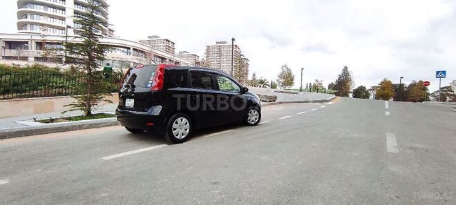 Nissan Note 2012, 32,000 km - 1.5 l - Bakı