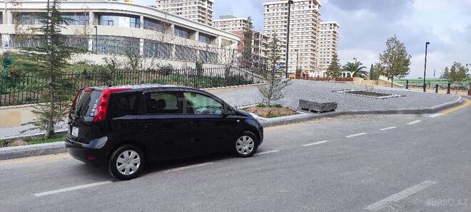 Nissan Note 2012, 32,000 km - 1.5 l - Bakı