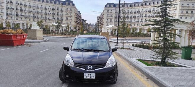 Nissan Note 2012, 32,000 km - 1.5 l - Bakı