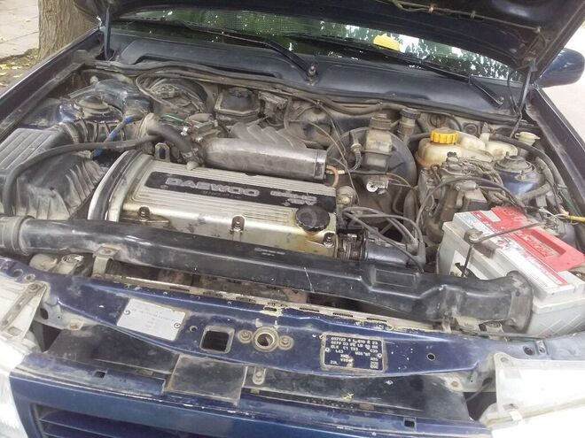 Daewoo Nexia 1996, 800,000 km - 1.5 l - Yevlax