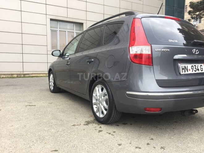 Hyundai i30 2009, 171,000 km - 1.6 l - Bakı