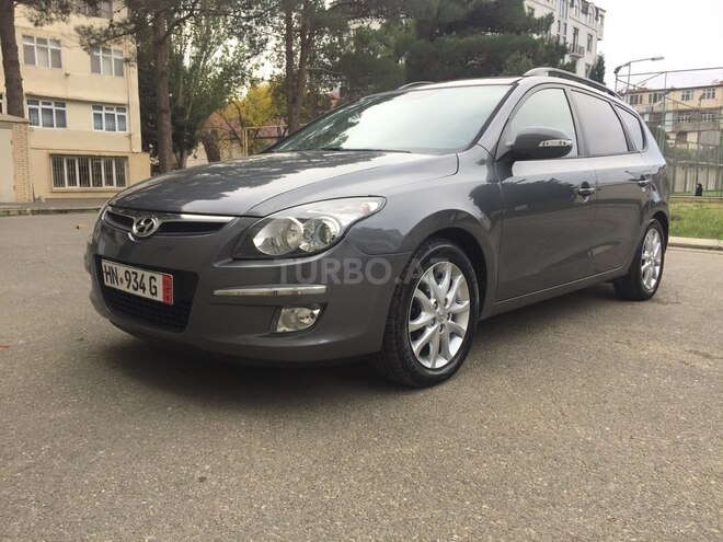 Hyundai i30 2009, 171,000 km - 1.6 l - Bakı