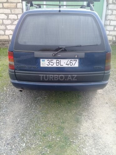Opel Astra 1995, 528,555 km - 2.0 л - Qazax