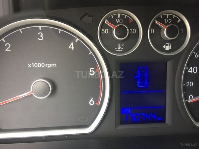 Hyundai i30 2009, 171,000 km - 1.6 l - Bakı