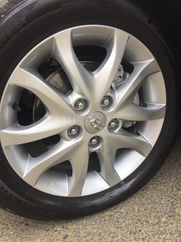Hyundai i30 2009, 171,000 km - 1.6 l - Bakı