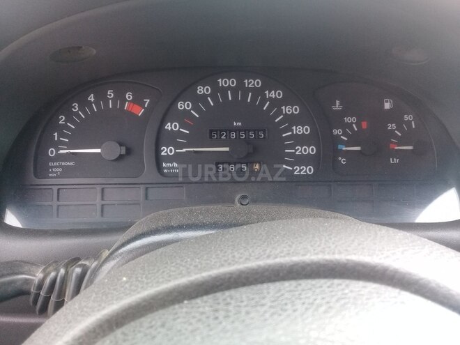 Opel Astra 1995, 528,555 km - 2.0 л - Qazax