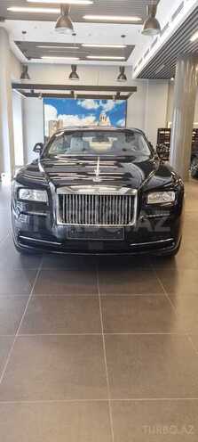 Rolls-Royce Wraith 2013, 7,000 km - 6.5 l - Bakı