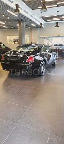 Rolls-Royce Wraith 2013, 7,000 km - 6.5 l - Bakı