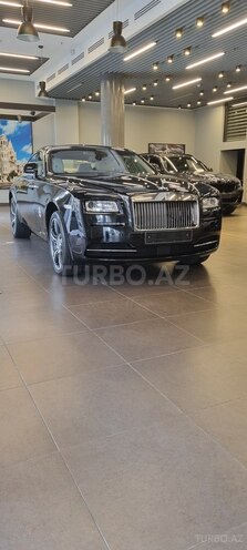 Rolls-Royce Wraith 2013, 7,000 km - 6.5 l - Bakı