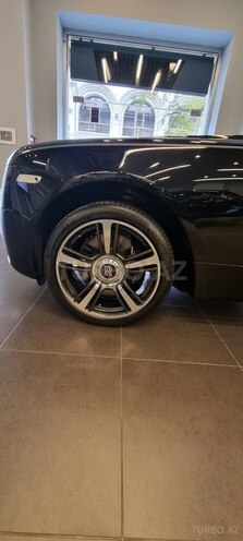 Rolls-Royce Wraith 2013, 7,000 km - 6.5 l - Bakı