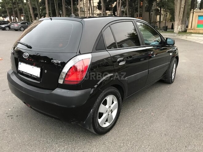 Kia Rio 2008, 129,000 km - 1.5 l - Bakı