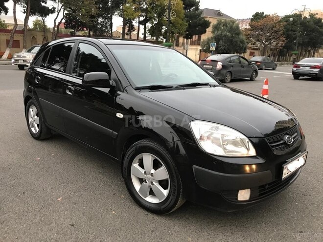 Kia Rio 2008, 129,000 km - 1.5 l - Bakı