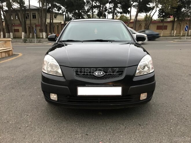 Kia Rio 2008, 129,000 km - 1.5 l - Bakı