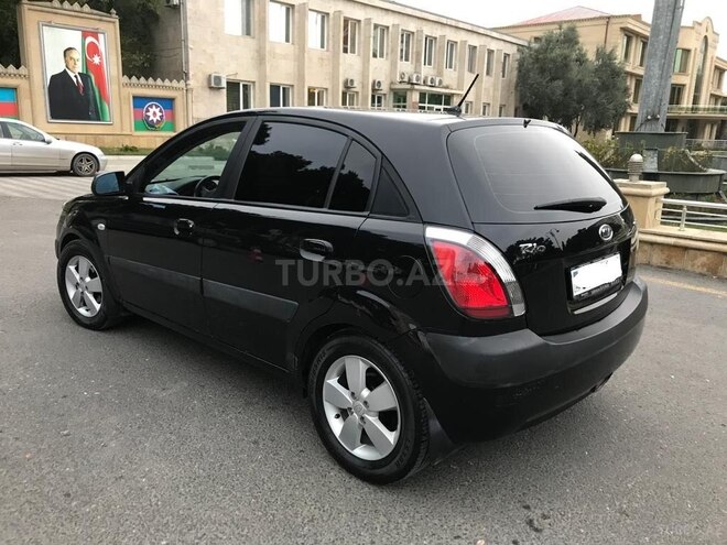 Kia Rio 2008, 129,000 km - 1.5 l - Bakı