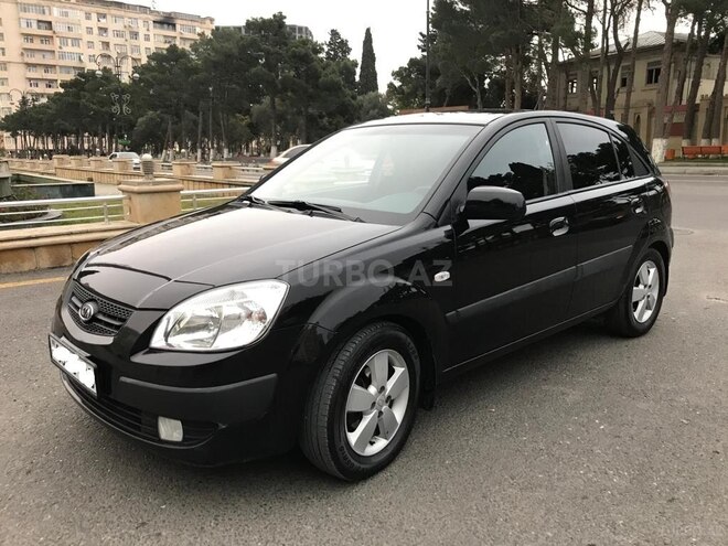 Kia Rio 2008, 129,000 km - 1.5 l - Bakı