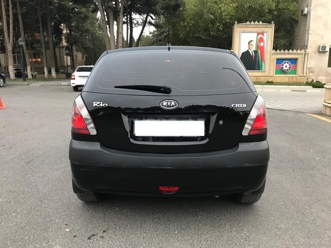 Kia Rio 2008, 129,000 km - 1.5 l - Bakı